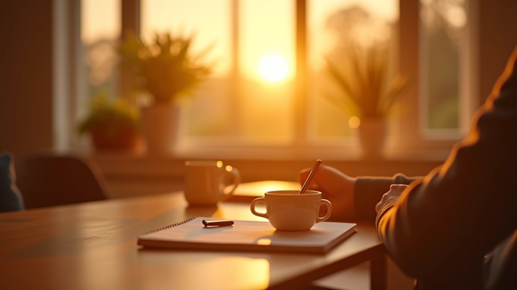 Morgenroutine Grundkurs