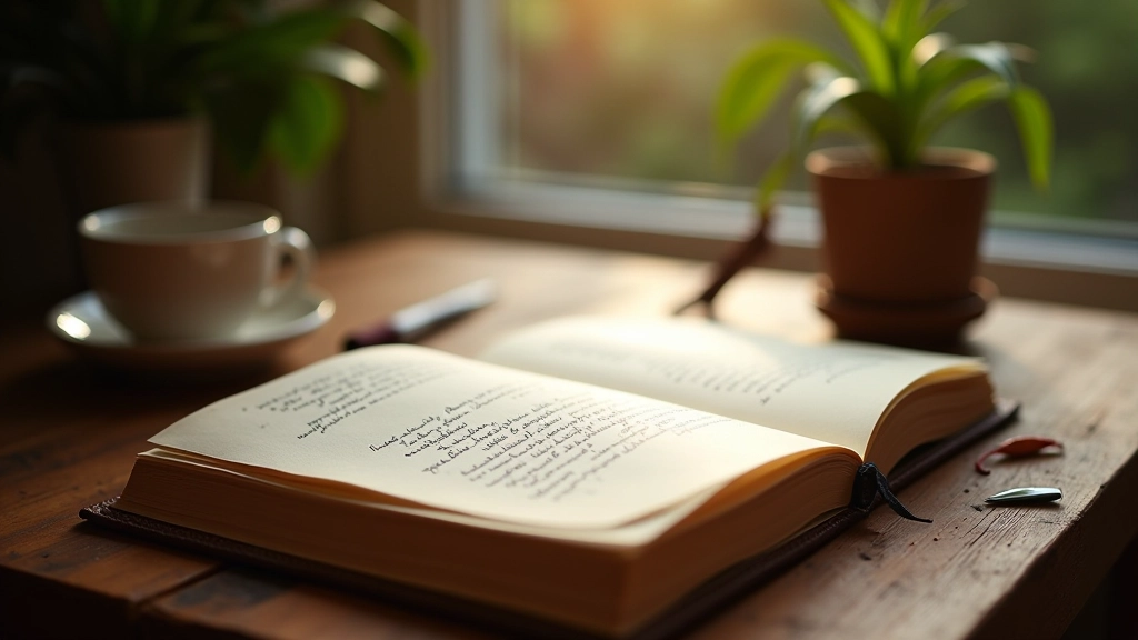 Journaling & Selbstreflexion