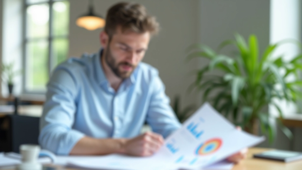 Grafische Darstellung eines 30-Tage-Fortschritts mit aufsteigendem Erfolgsgrad